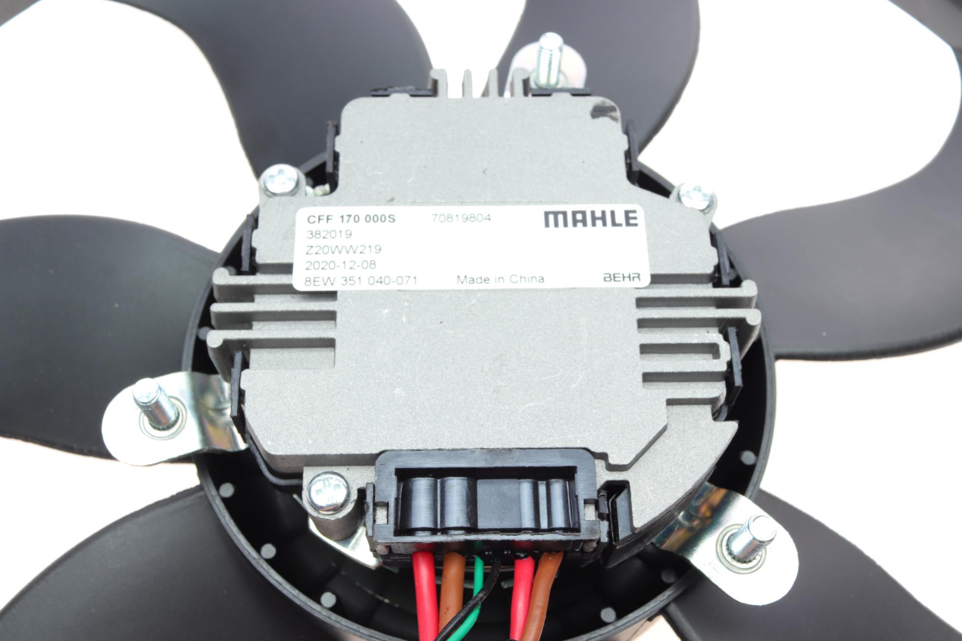 CFF170000S MAHLE