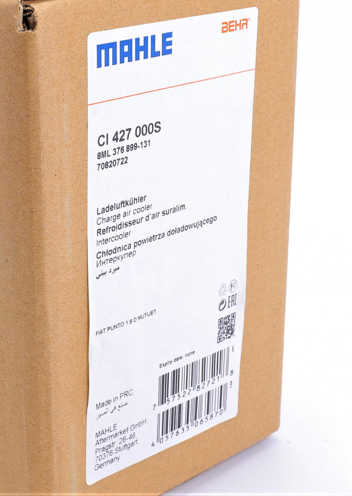 CI427000S MAHLE