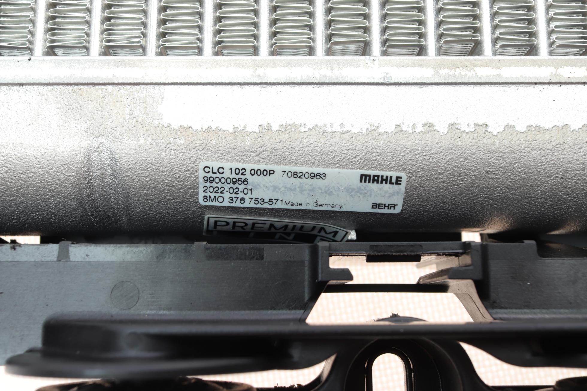 CLC102000P MAHLE