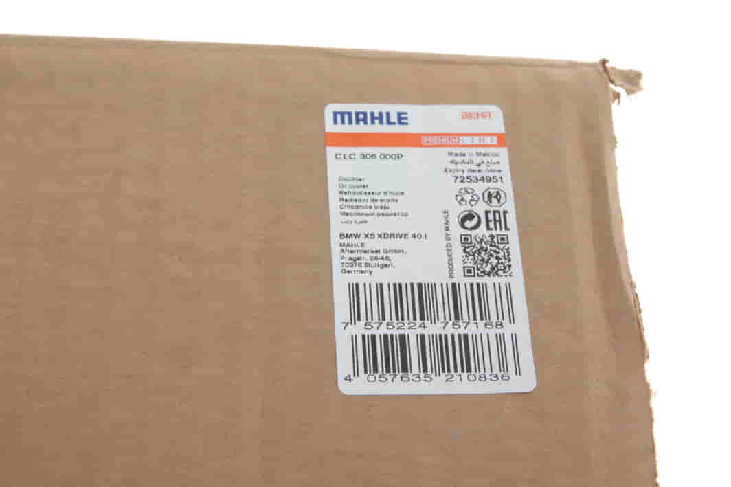 CLC306000P MAHLE