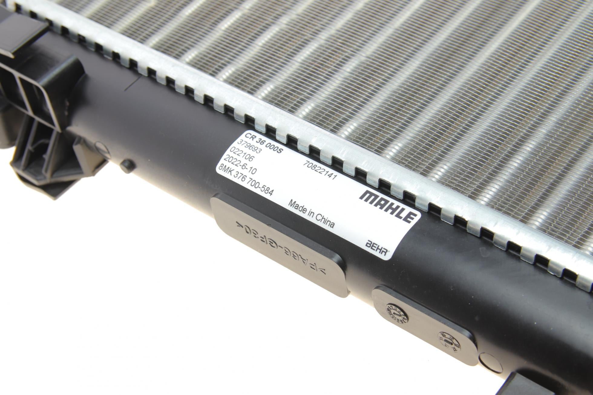 CR36000S MAHLE