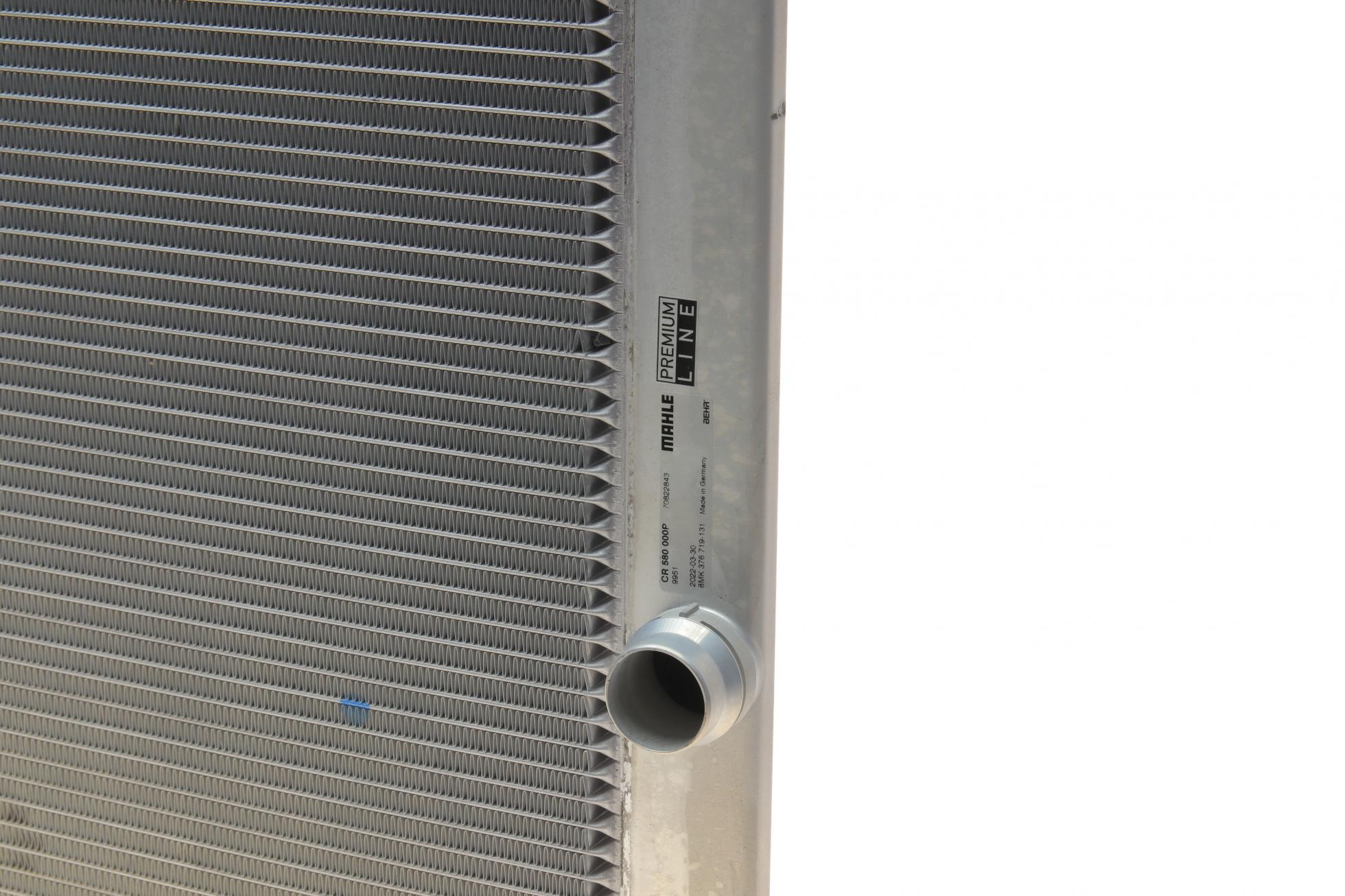 CR580000P MAHLE