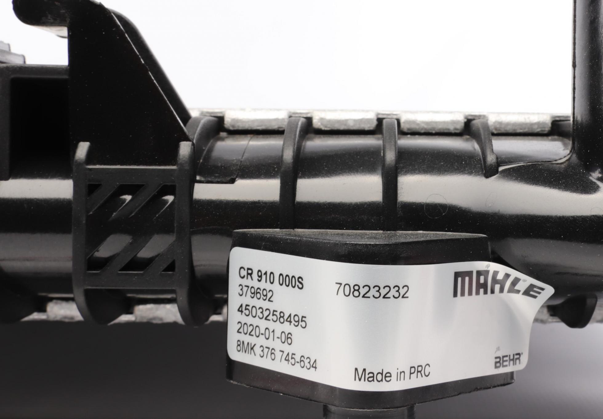 CR910000S MAHLE