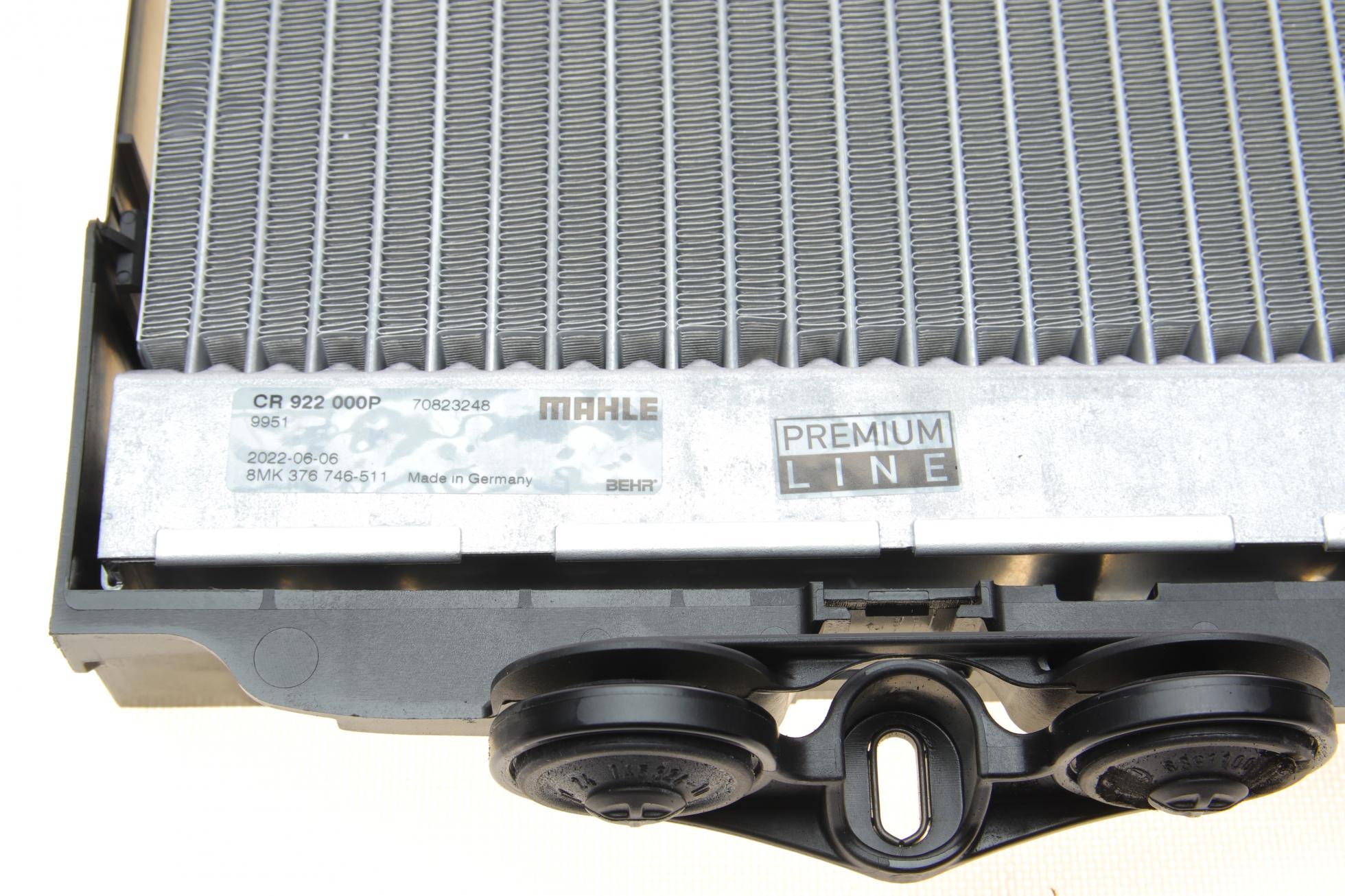 CR922000P MAHLE