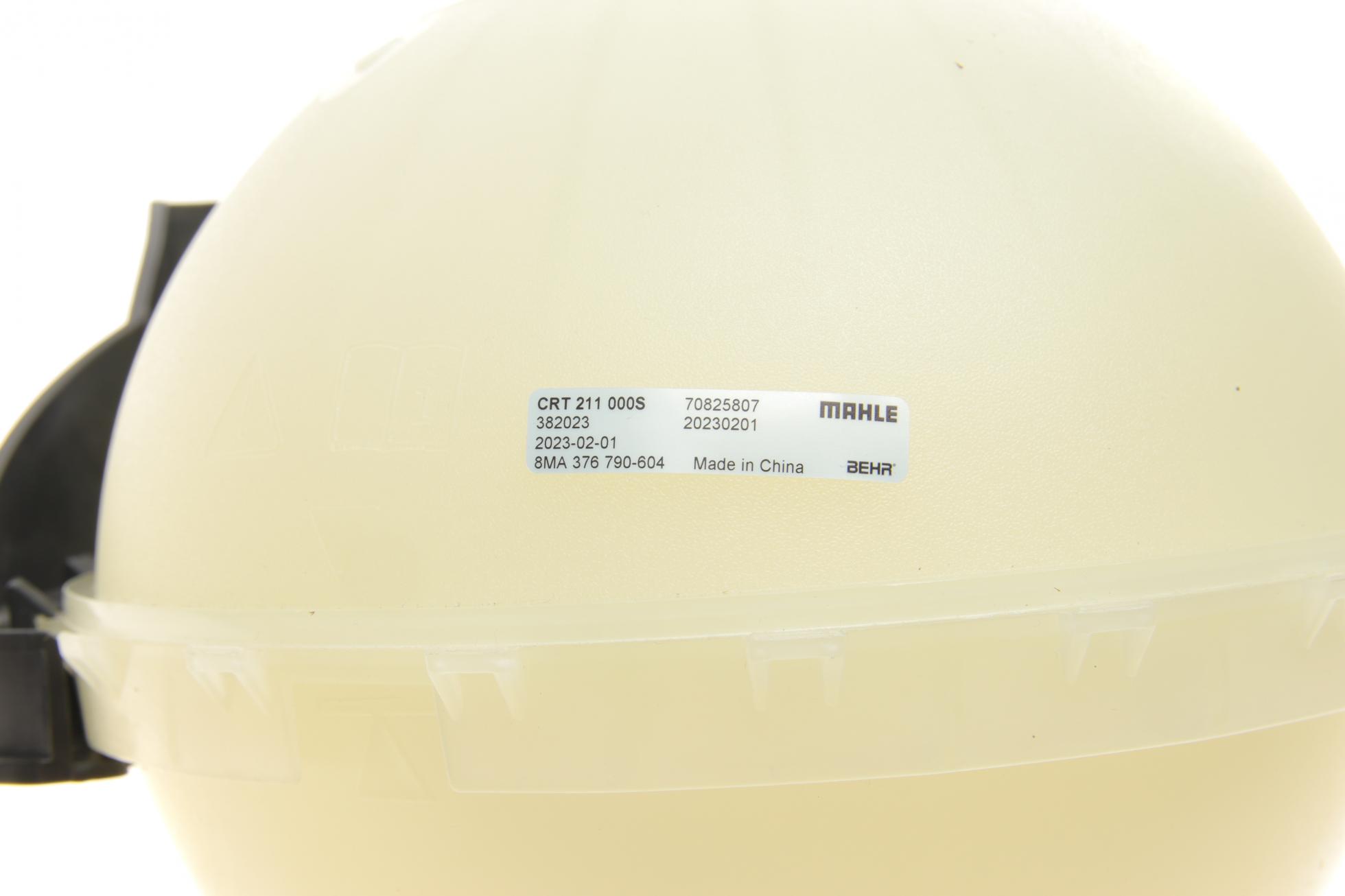 CRT211000S MAHLE