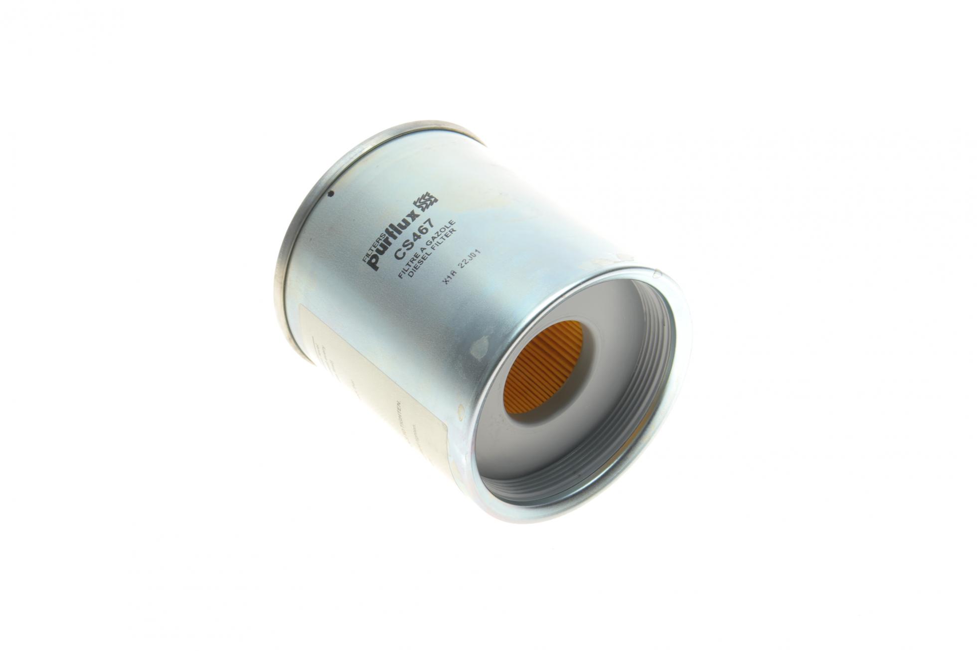 CS467 PURFLUX
