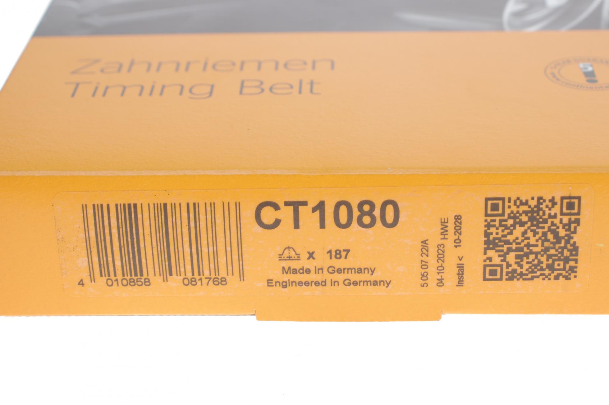 CT1080 CONTITECH