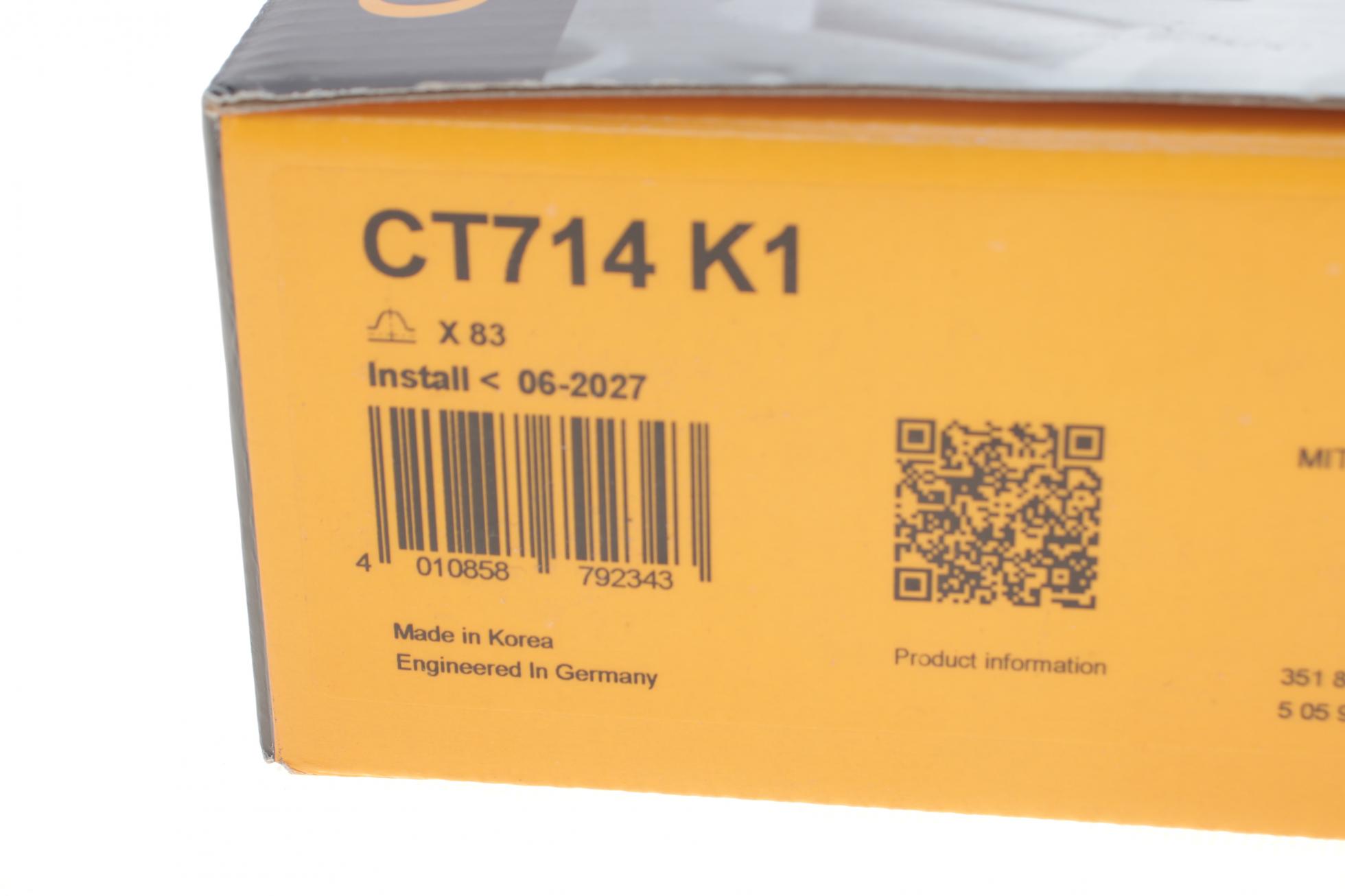 CT714K1 CONTITECH