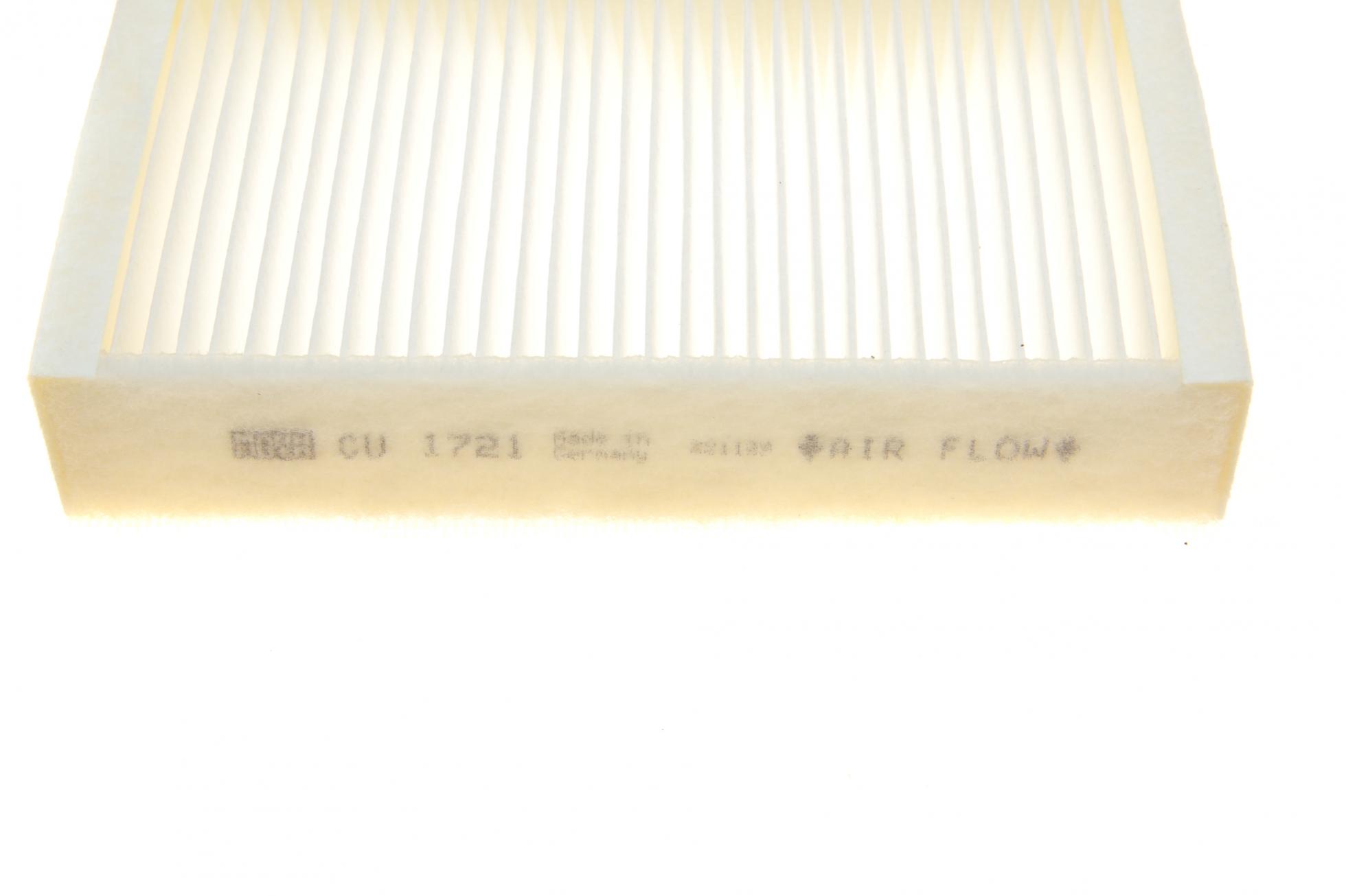 CU17212 MANN-FILTER