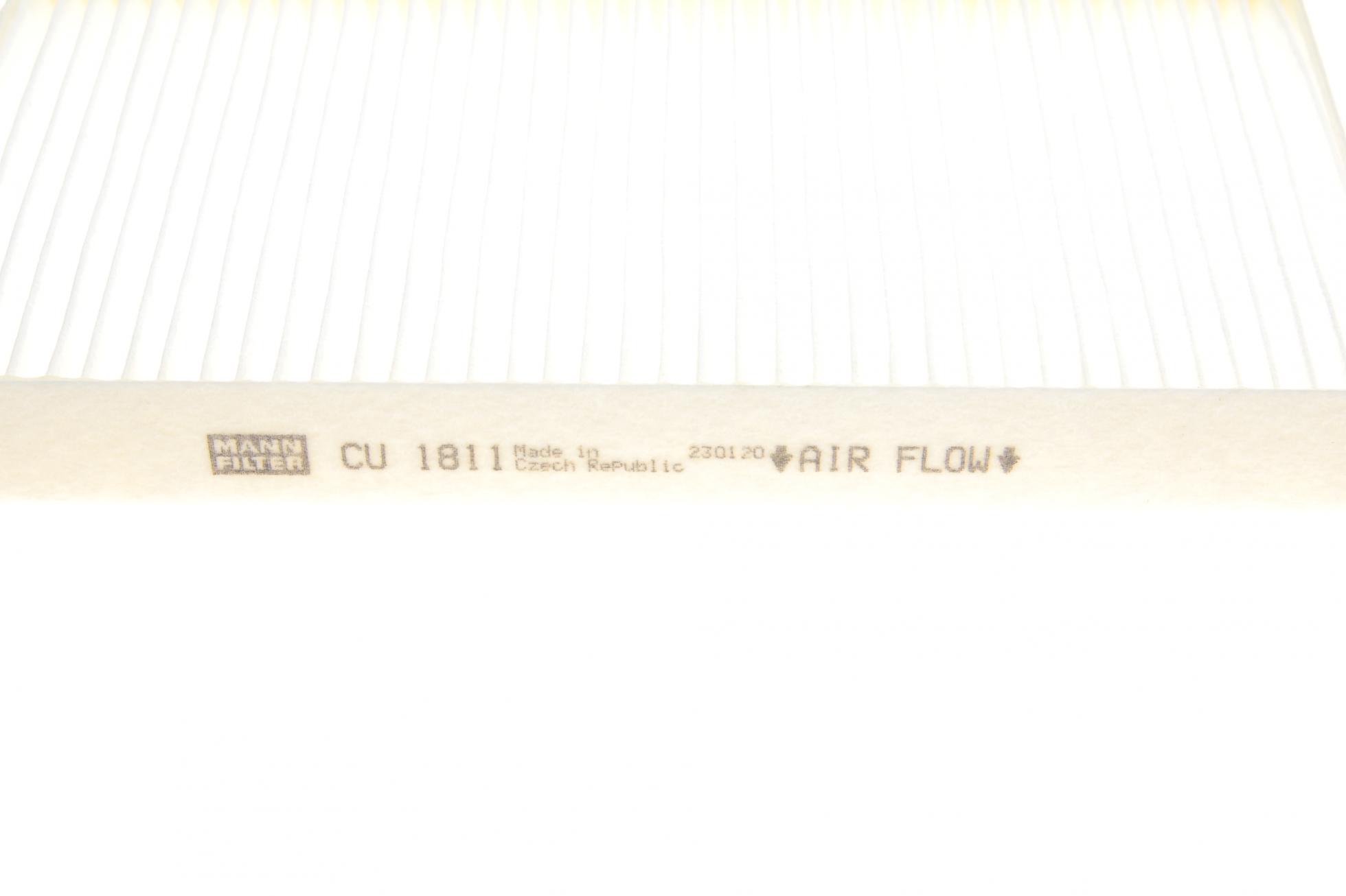CU18112 MANN-FILTER