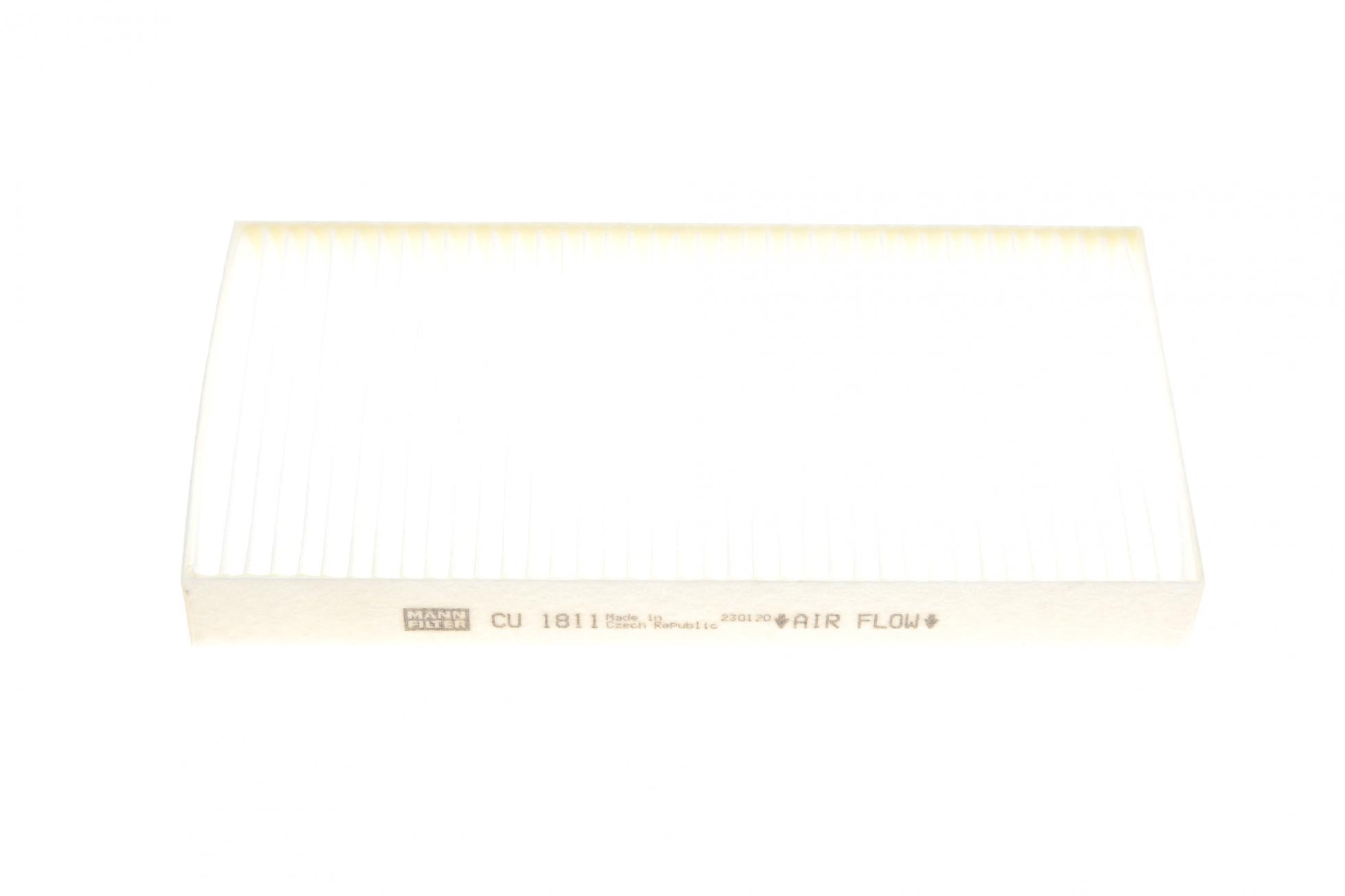 CU18112 MANN-FILTER