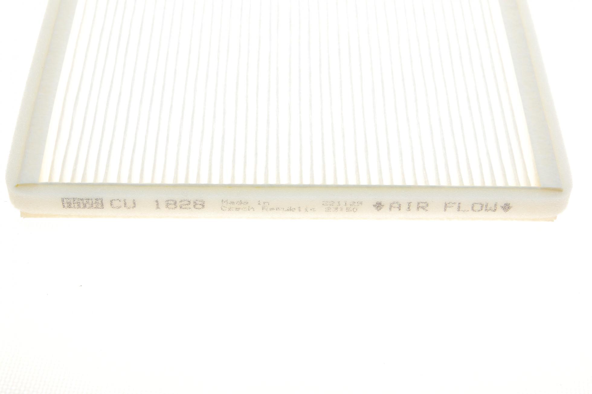 CU1828 MANN-FILTER