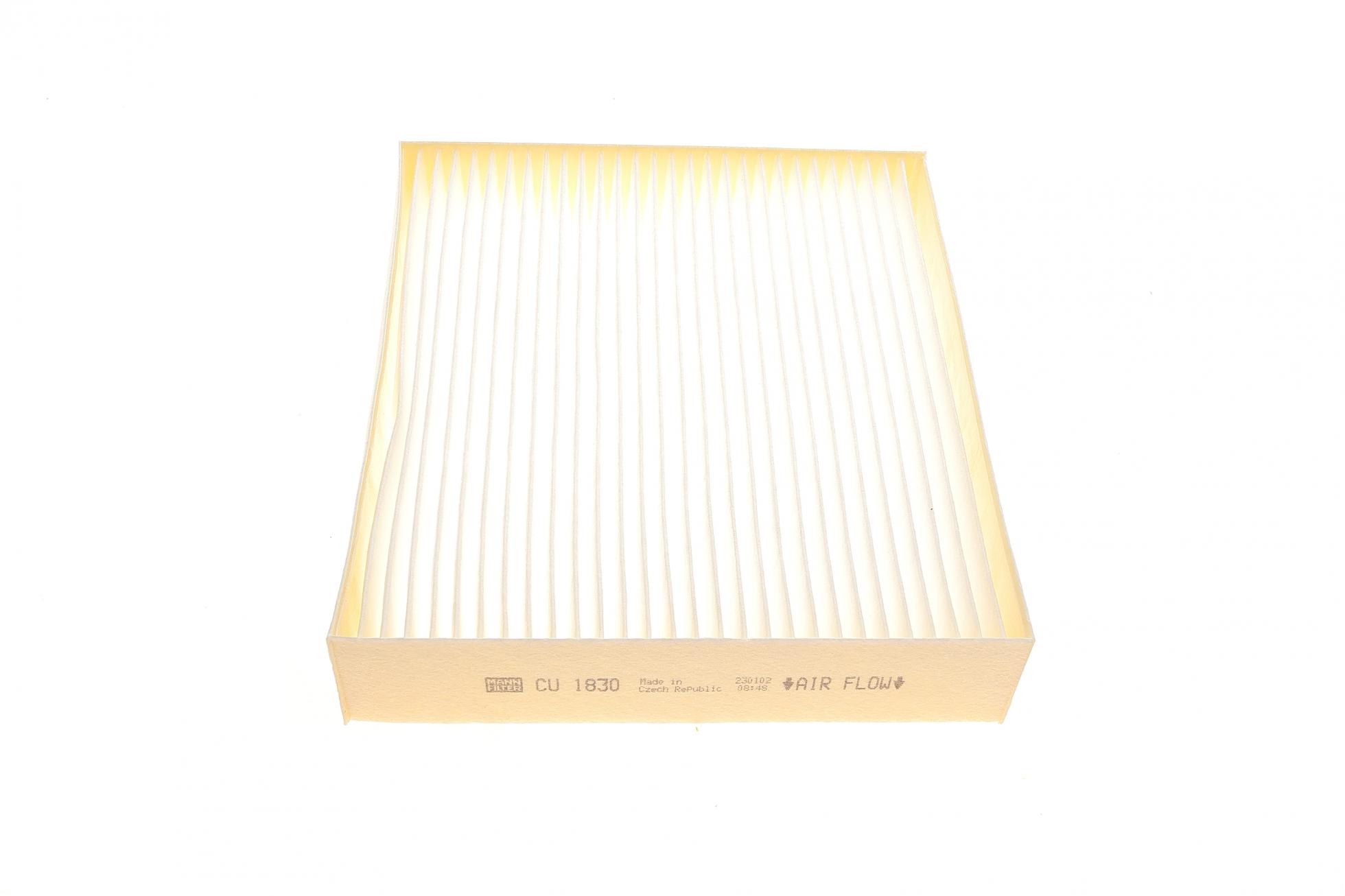 CU1830 MANN-FILTER