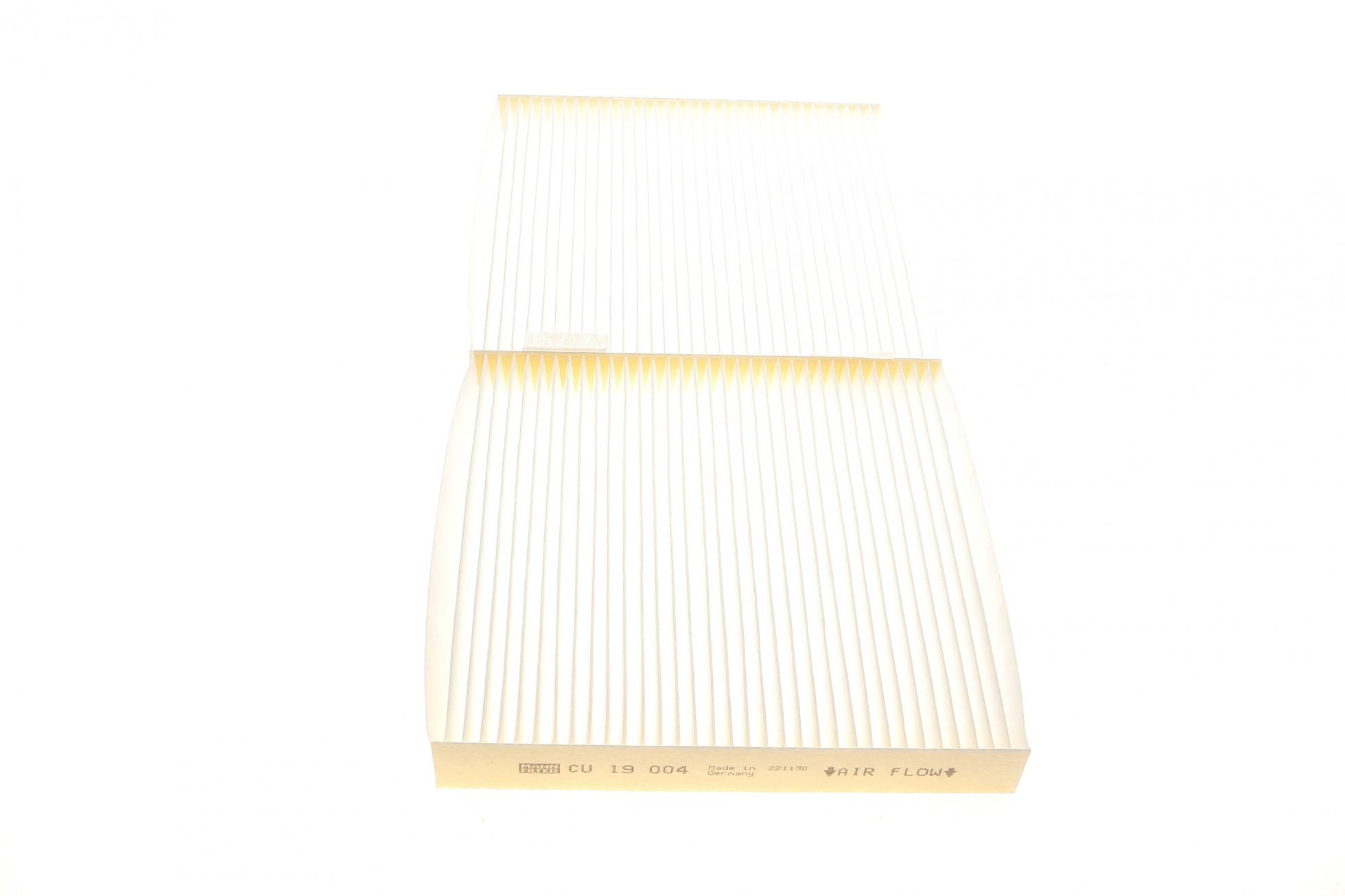 CU19004 MANN-FILTER