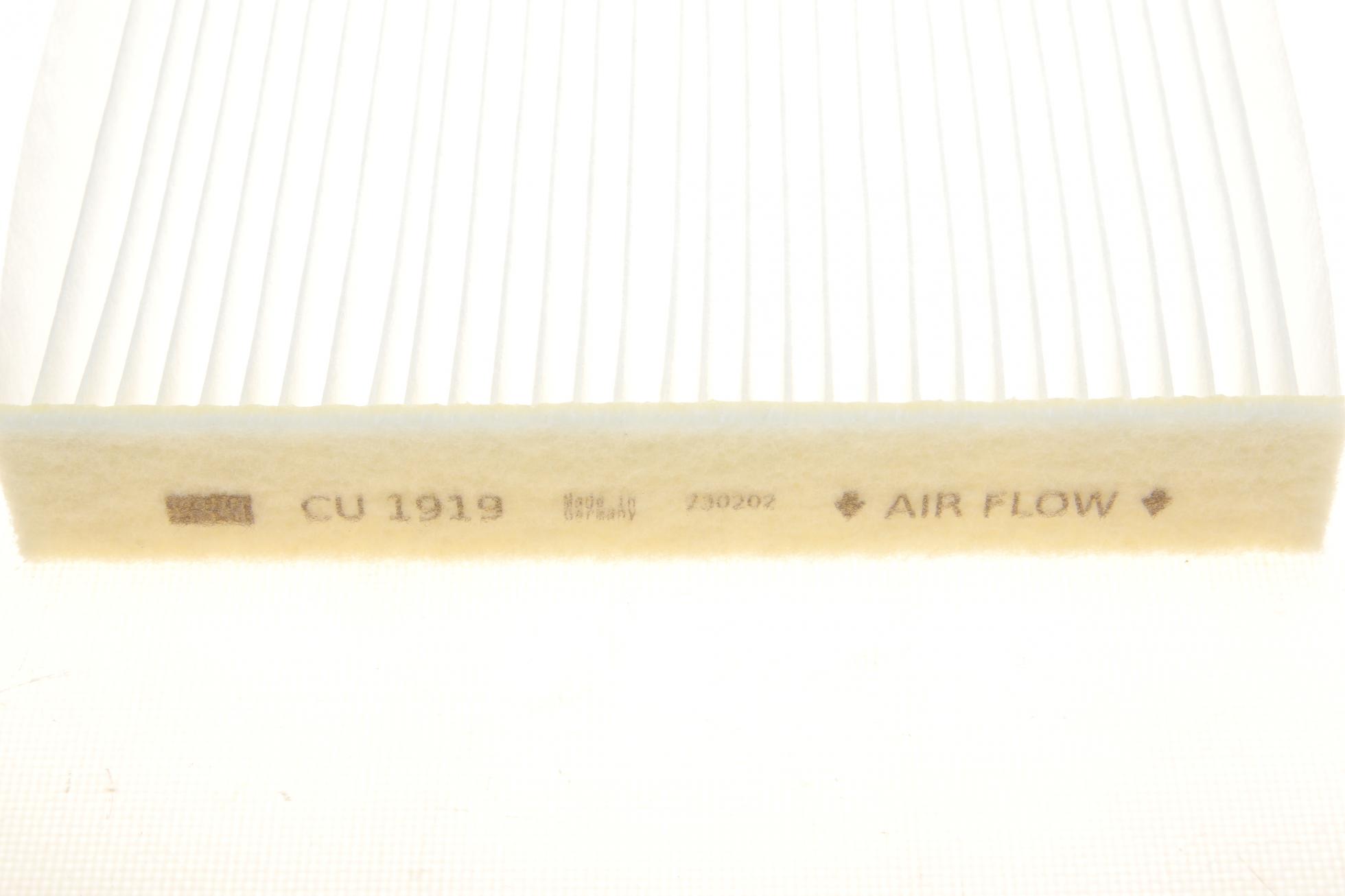 CU1919 MANN-FILTER