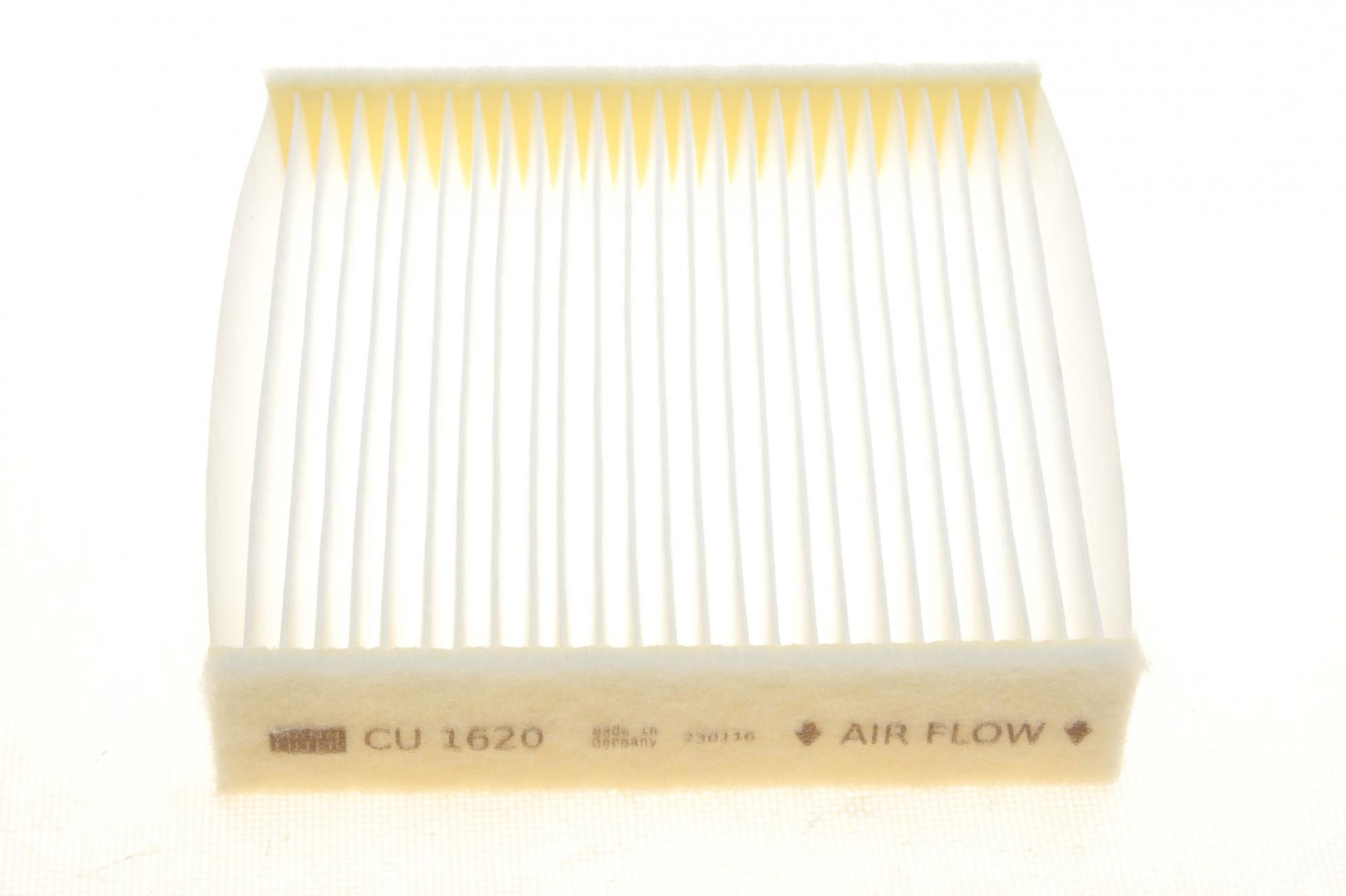 CU210002 MANN-FILTER