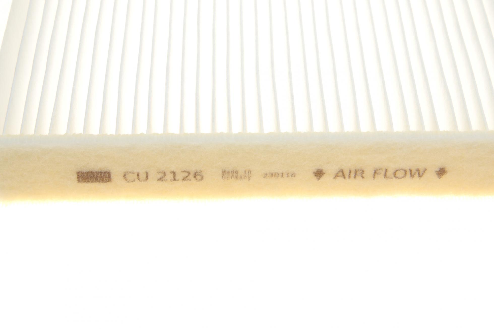 CU210002 MANN-FILTER