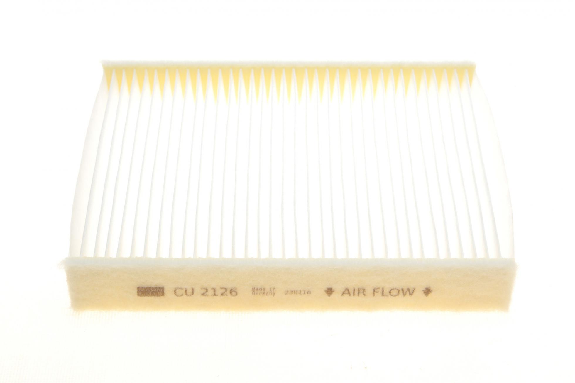 CU210002 MANN-FILTER