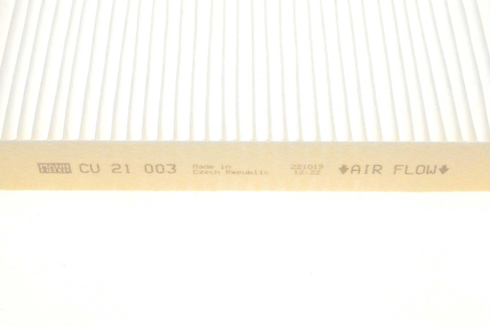 CU21003 MANN-FILTER