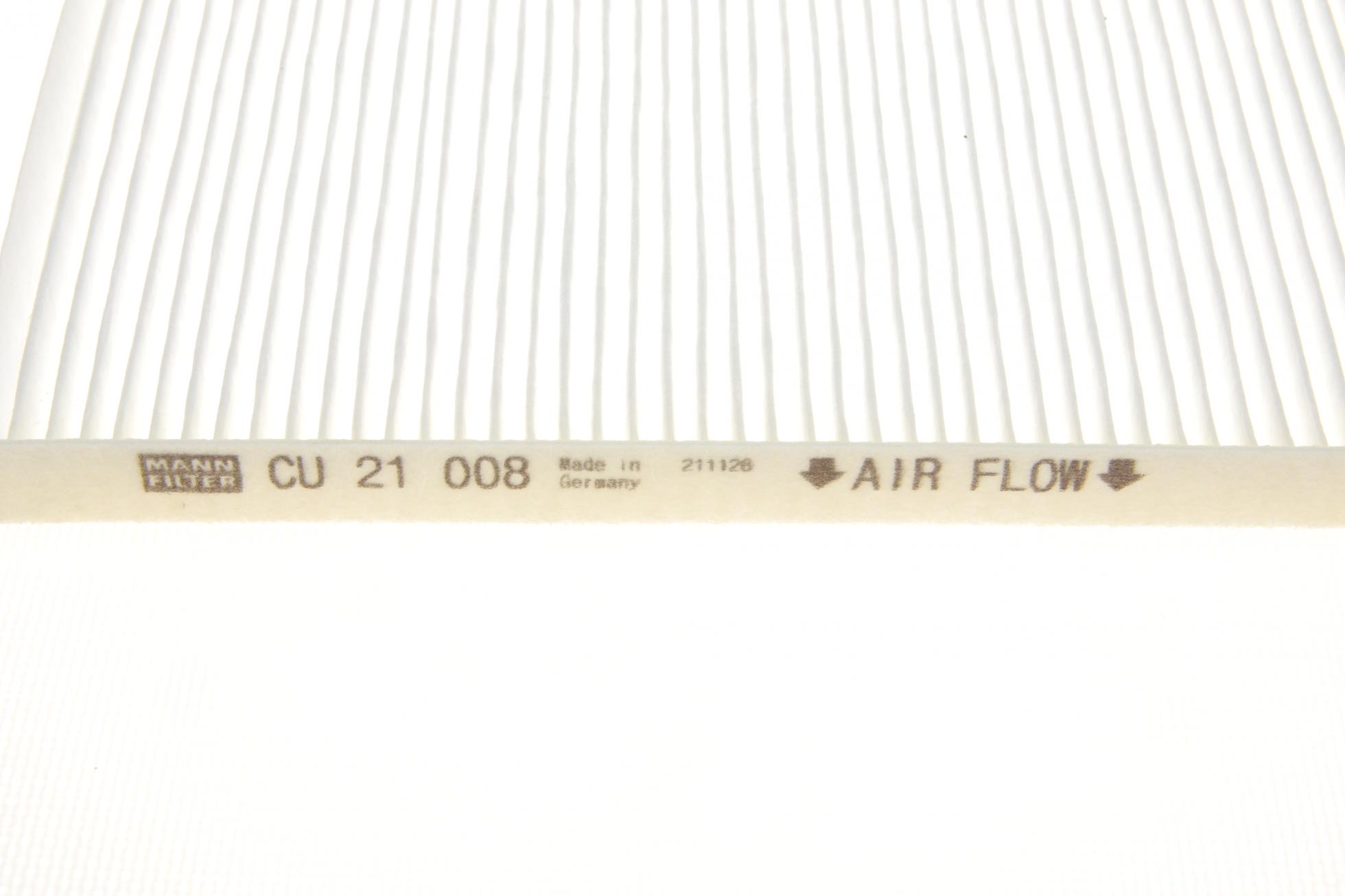 CU21008 MANN-FILTER
