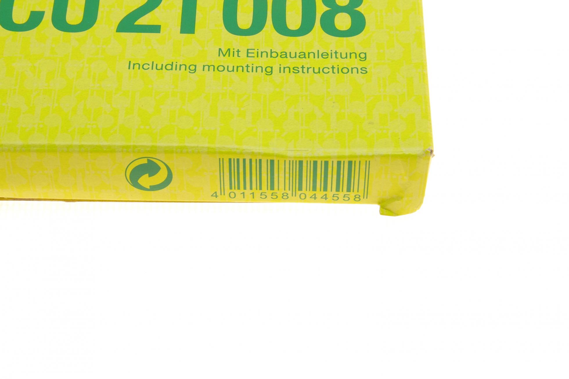 CU21008 MANN-FILTER