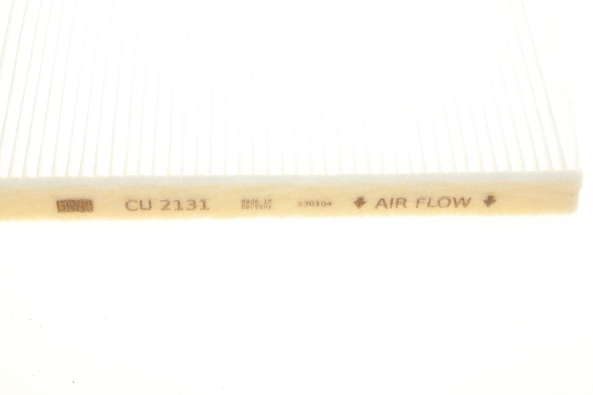 CU2131 MANN-FILTER