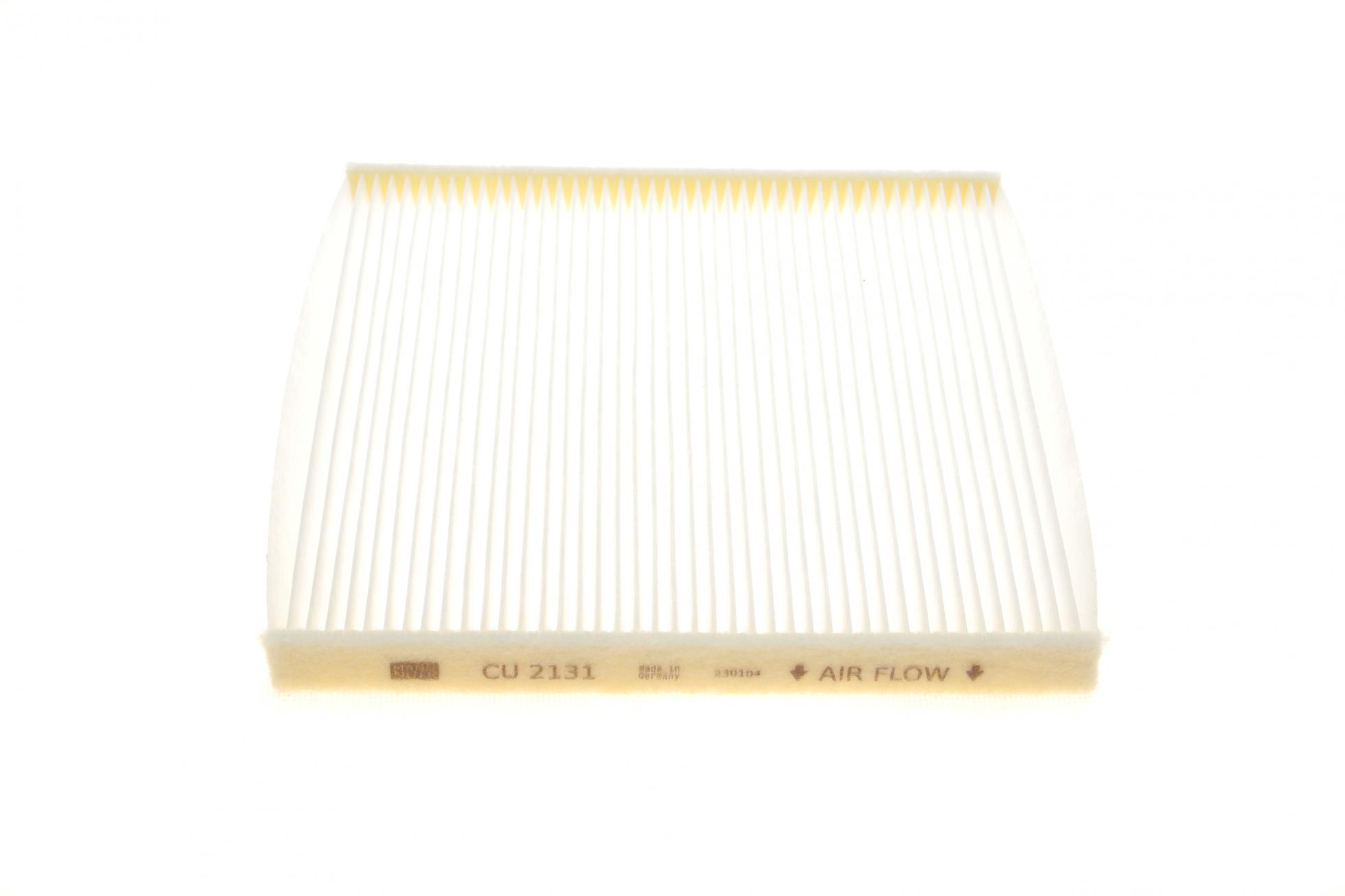 CU2131 MANN-FILTER