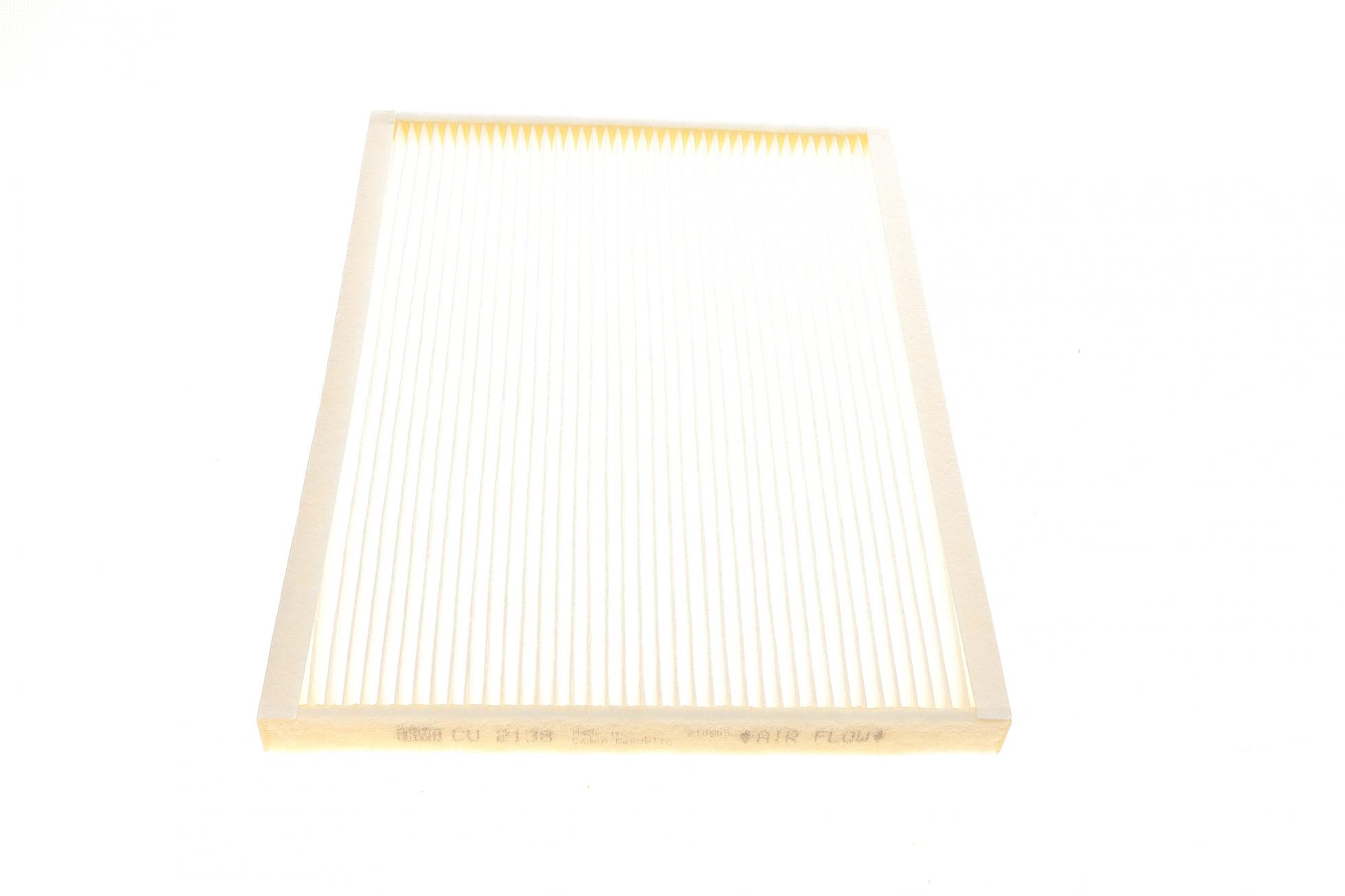 CU2138 MANN-FILTER