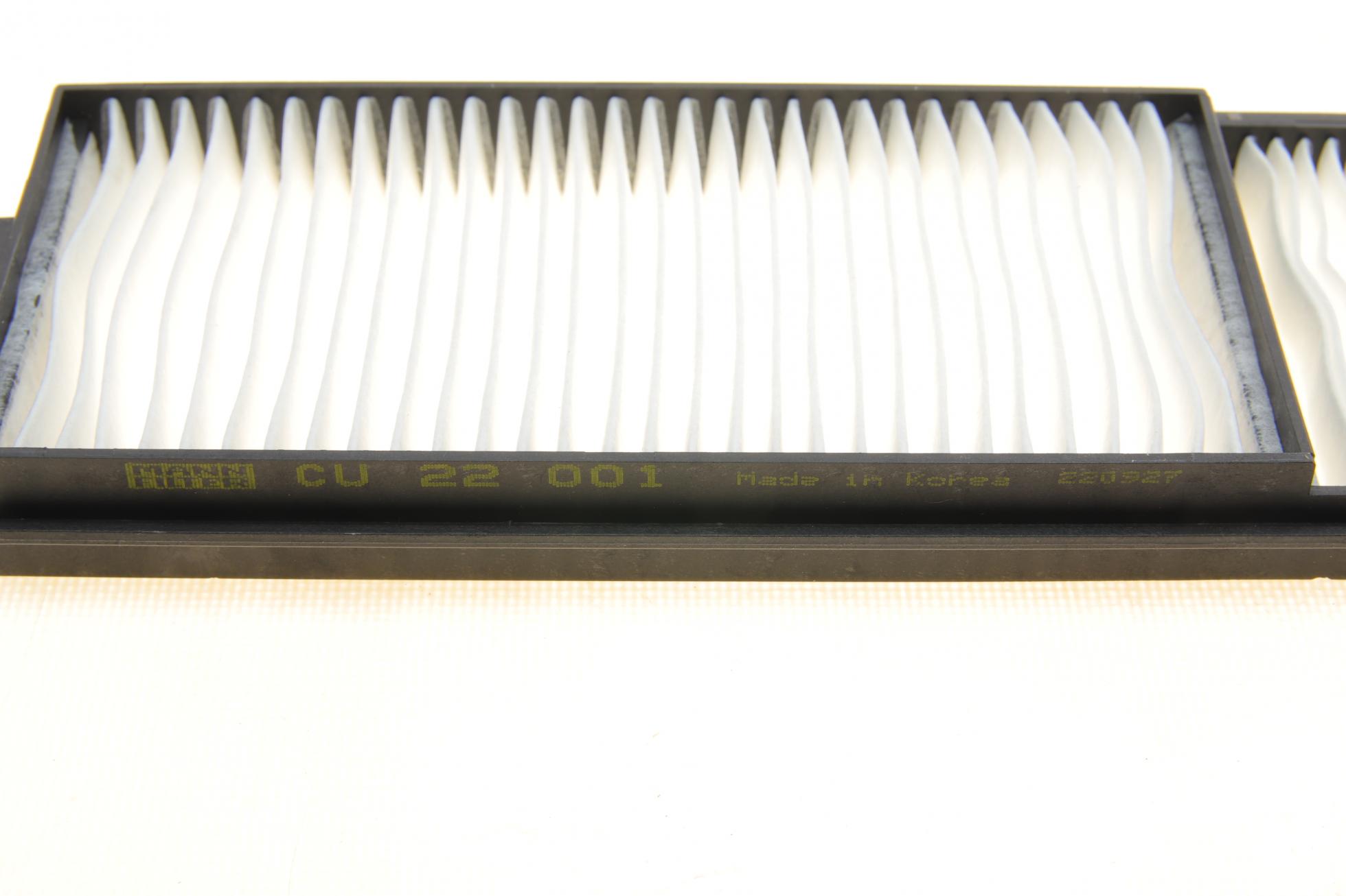 CU220012 MANN-FILTER