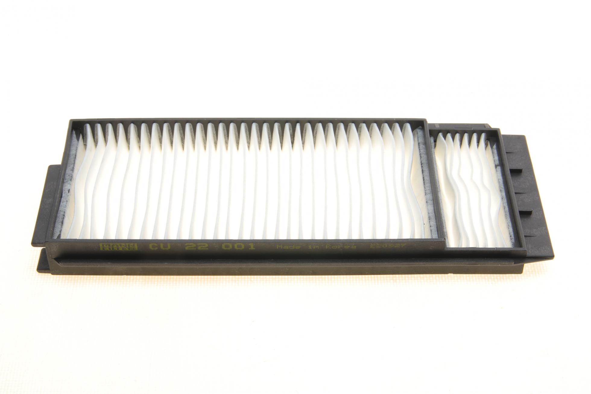 CU220012 MANN-FILTER