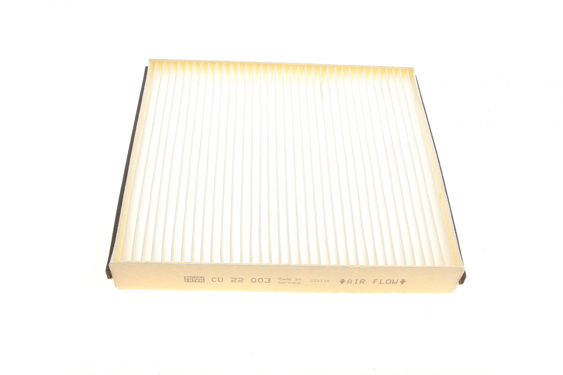 CU22003 MANN-FILTER
