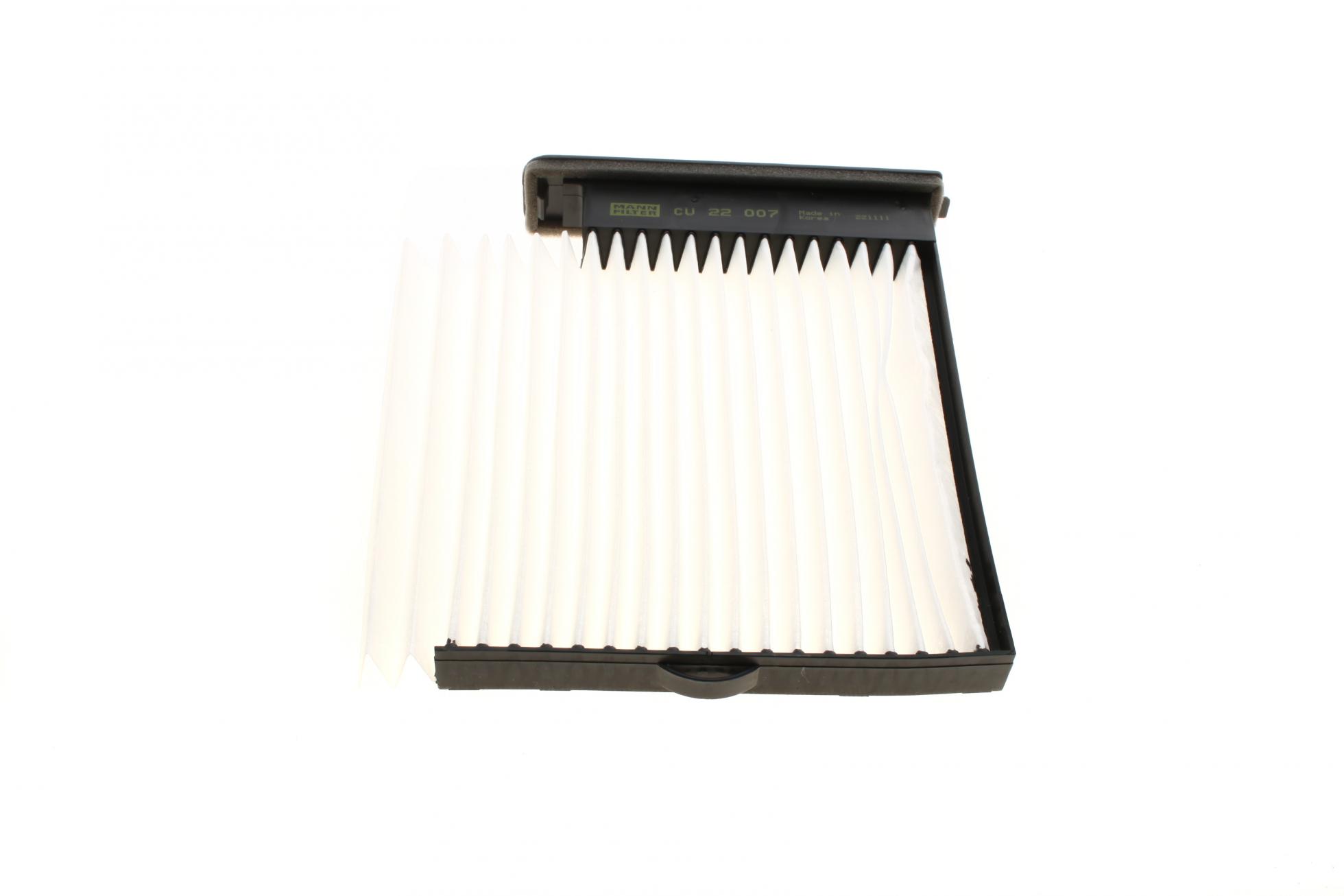 CU22007 MANN-FILTER