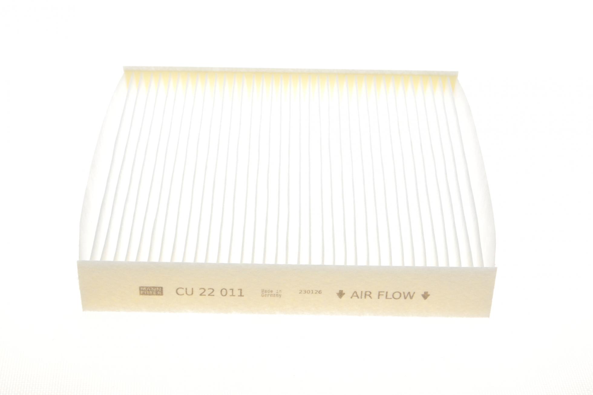 CU22011 MANN-FILTER