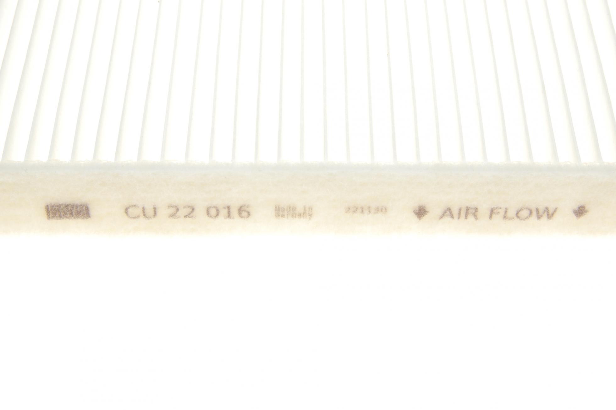 CU22016 MANN-FILTER