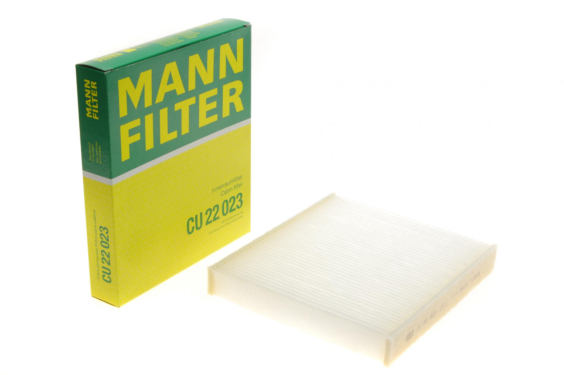 CU22023 MANN-FILTER