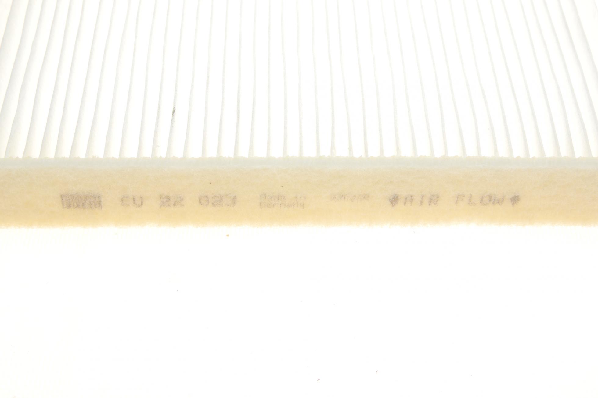 CU22023 MANN-FILTER