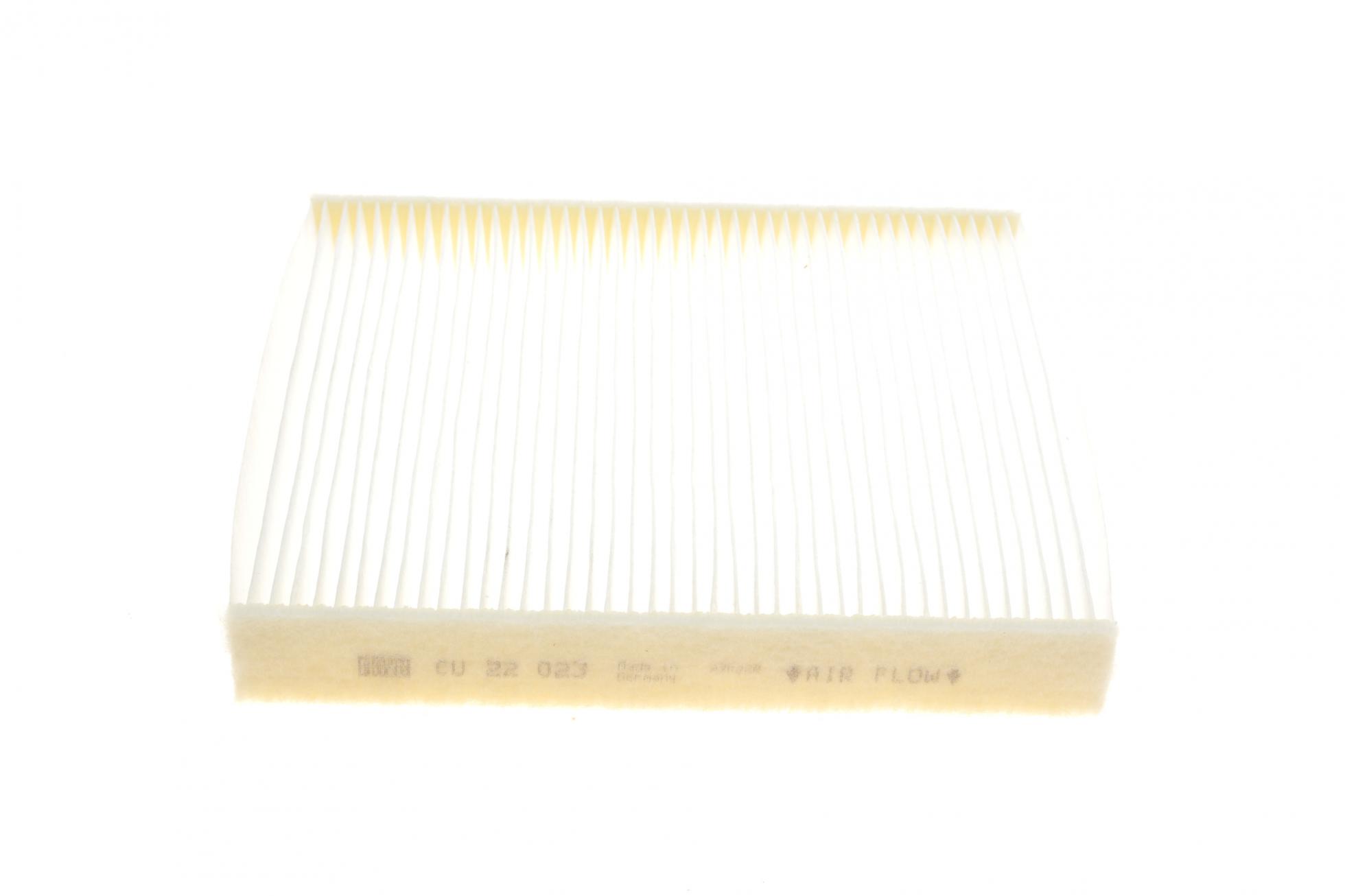 CU22023 MANN-FILTER