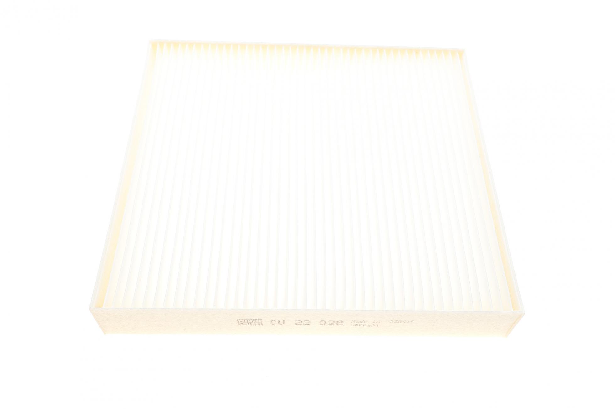 CU22028 MANN-FILTER