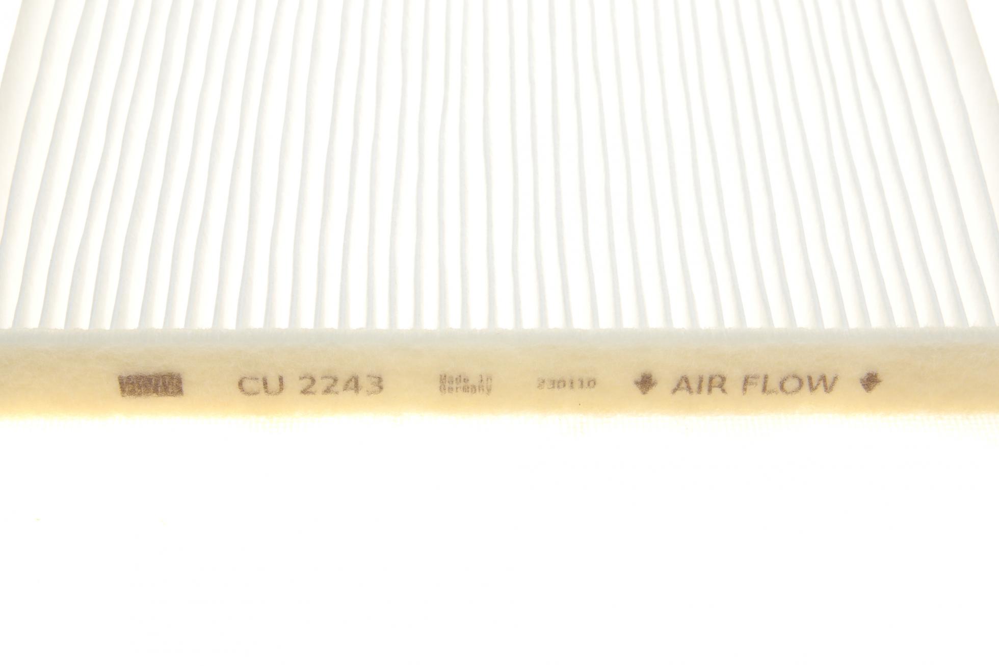 CU2243 MANN-FILTER