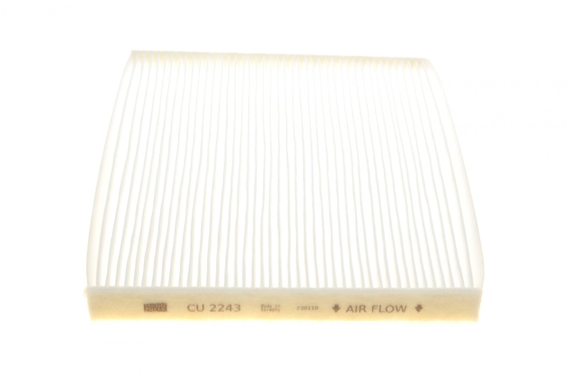 CU2243 MANN-FILTER