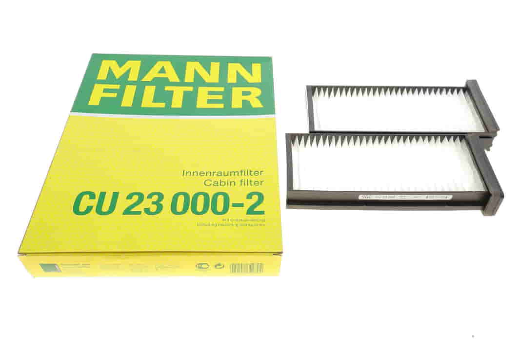 CU230002 MANN-FILTER