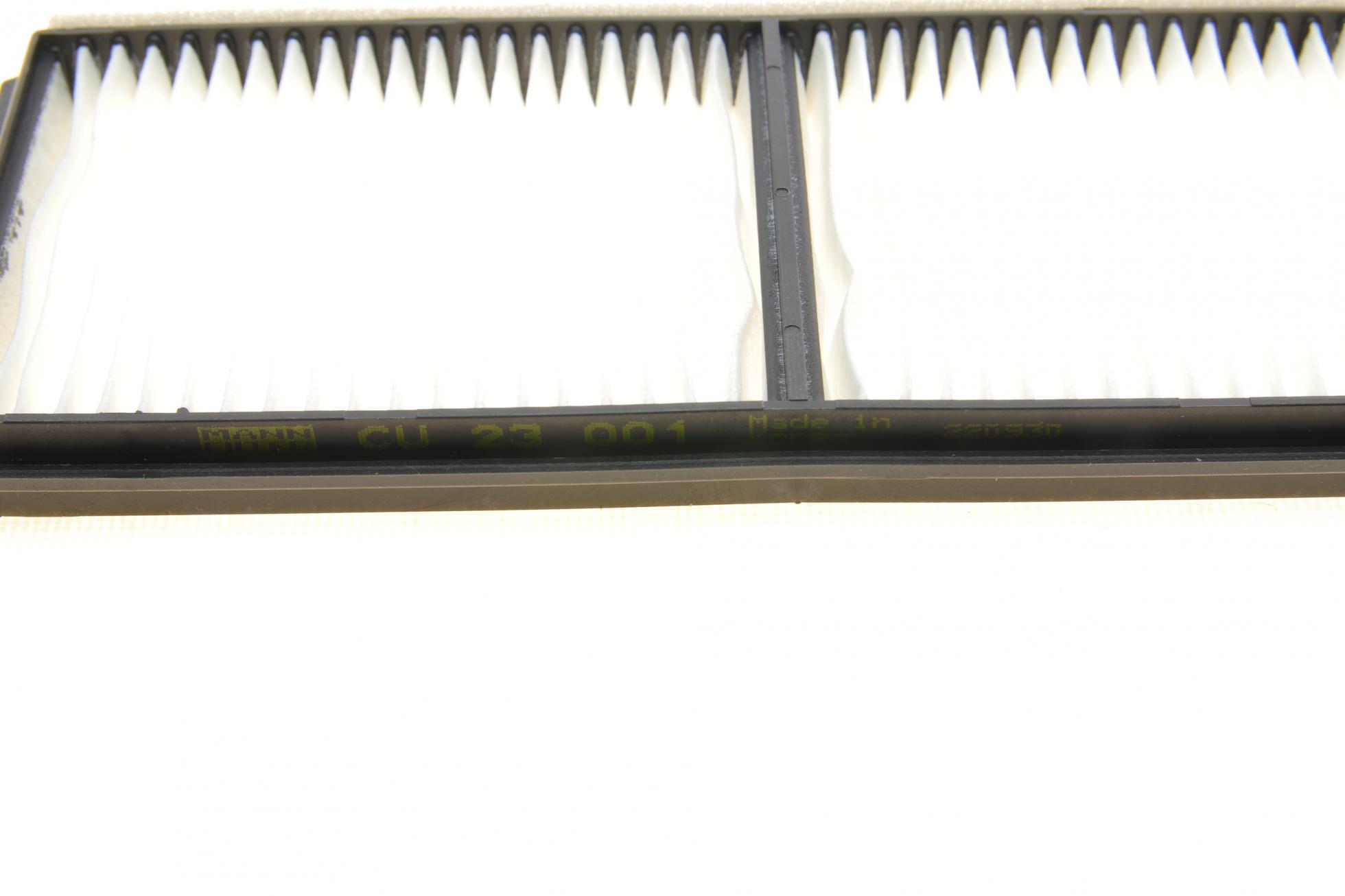 CU230012 MANN-FILTER