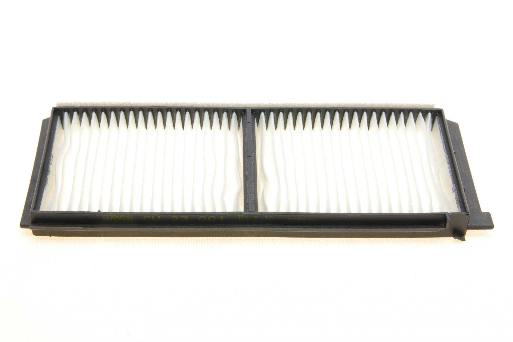 CU230012 MANN-FILTER