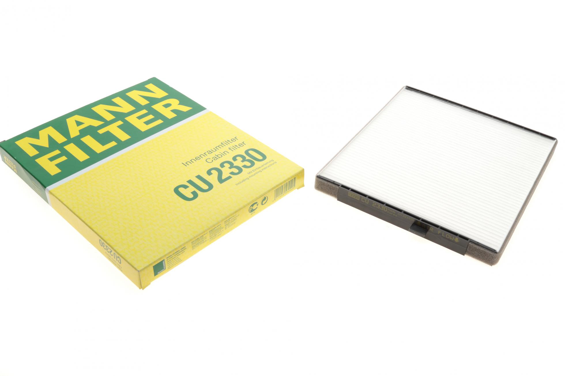 CU2330 MANN-FILTER