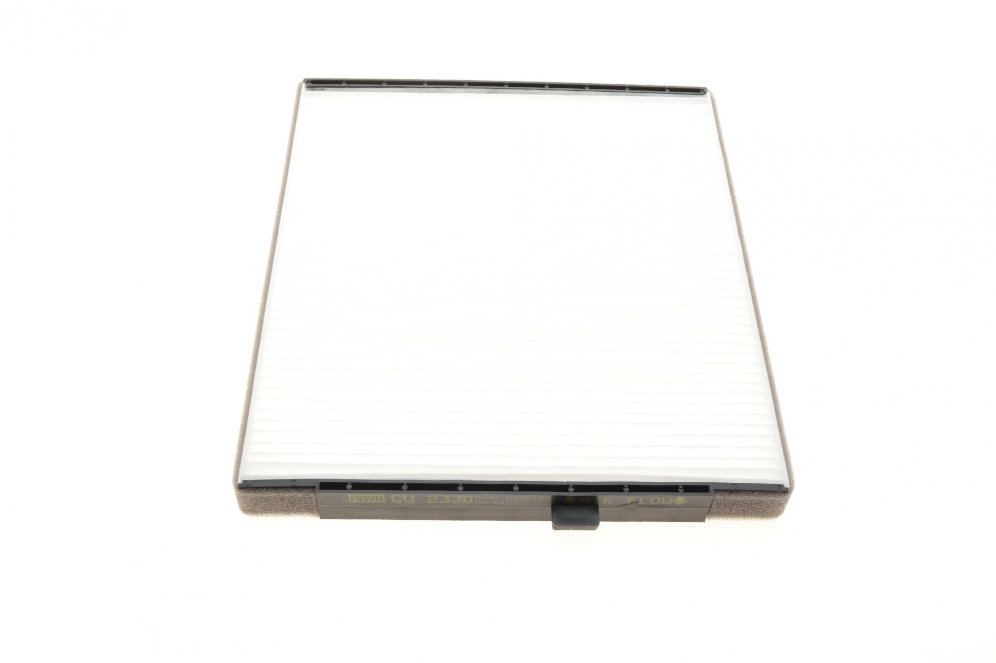 CU2330 MANN-FILTER