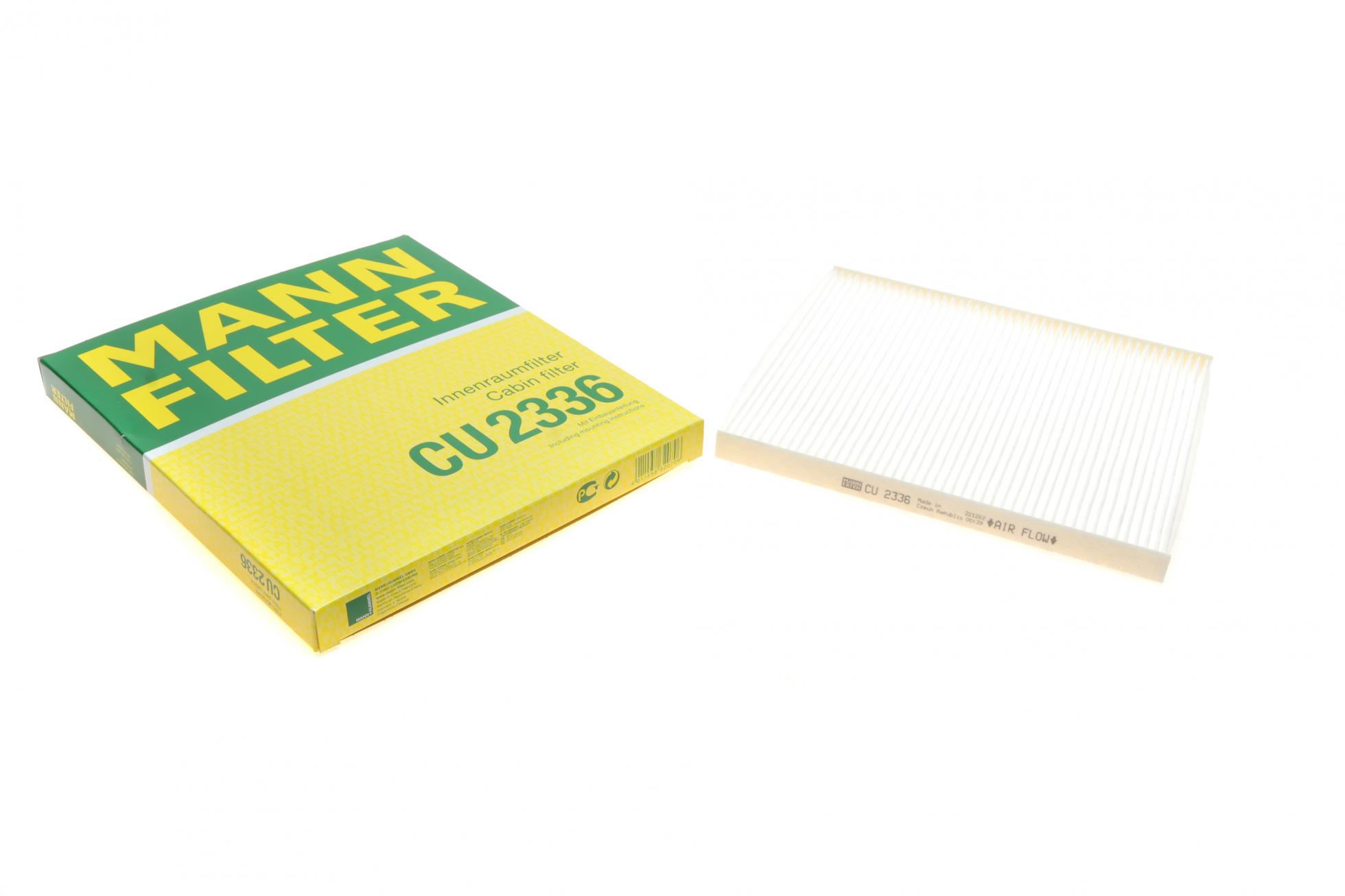 CU2336 MANN-FILTER