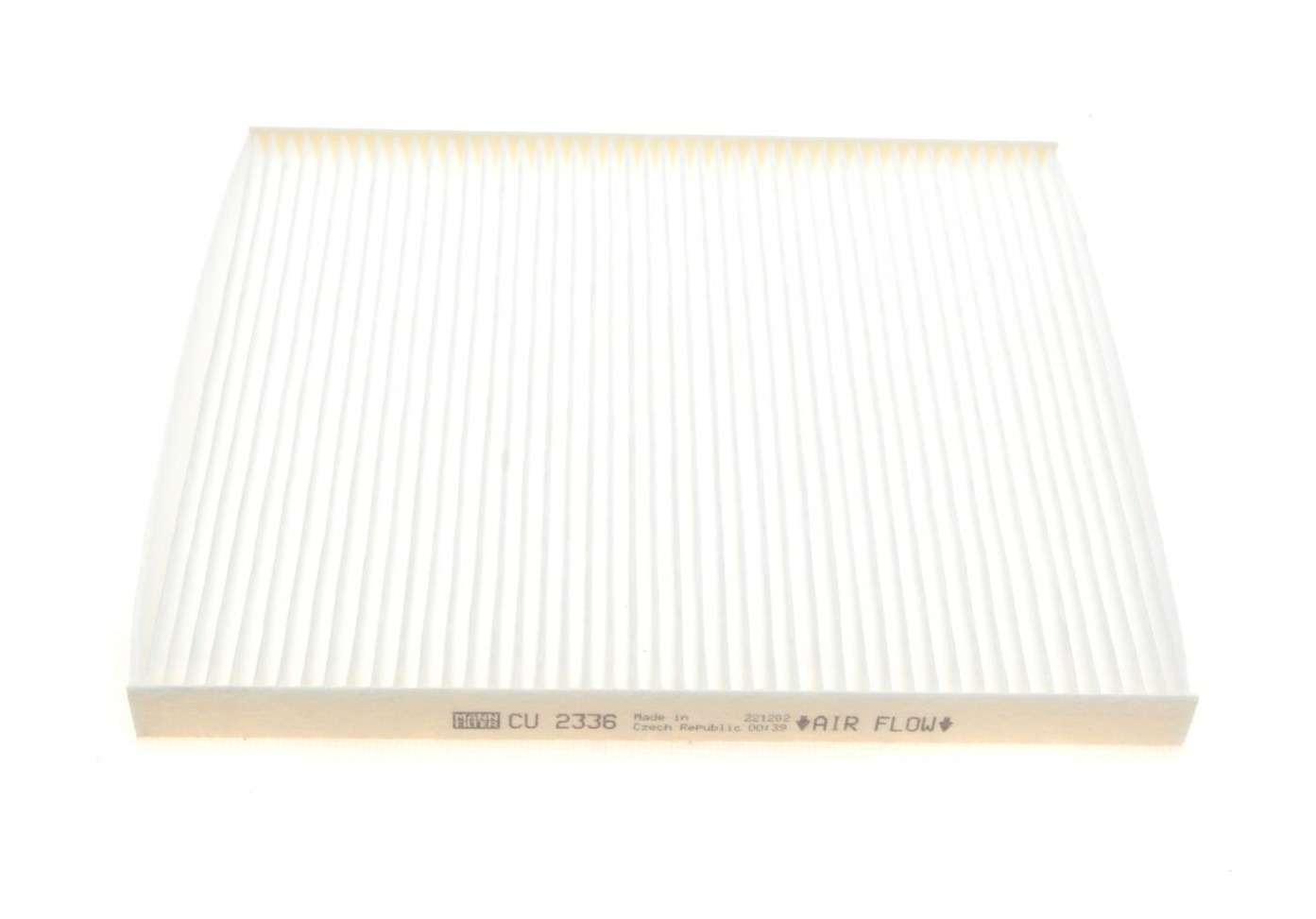 CU2336 MANN-FILTER