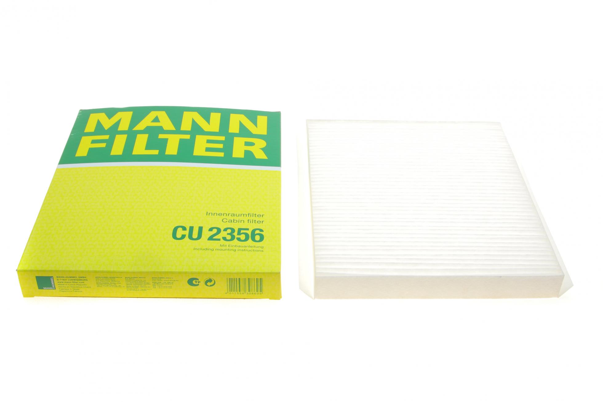 CU2356 MANN-FILTER