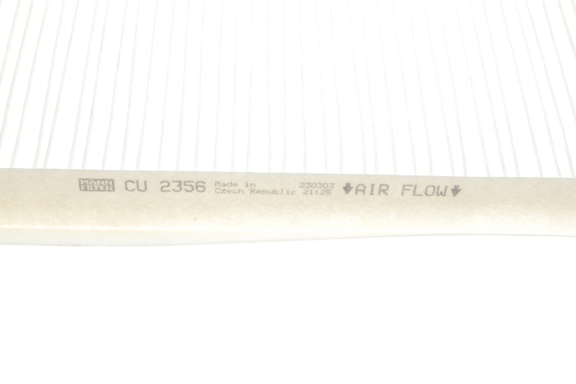 CU2356 MANN-FILTER