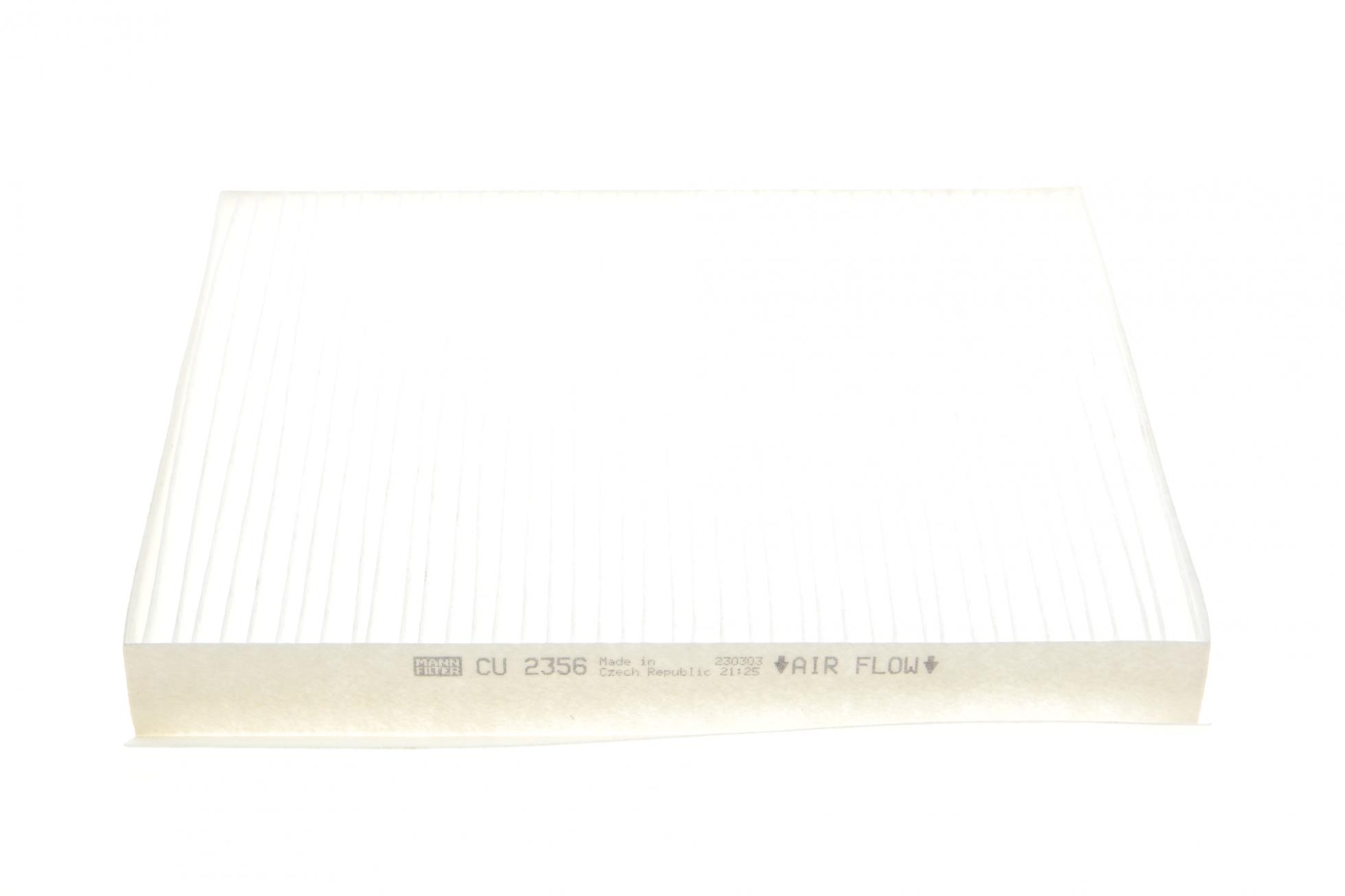 CU2356 MANN-FILTER